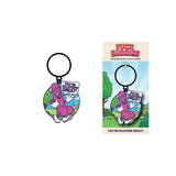 Fuck Buddies You're Dildoing Great Keychain