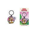 Wood Rocket Fuck Buddies Bag Of Dicks Keychain