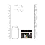 Fist It Extra Thick Water-Based Fisting Lube Rainbow Edition 16.9 oz