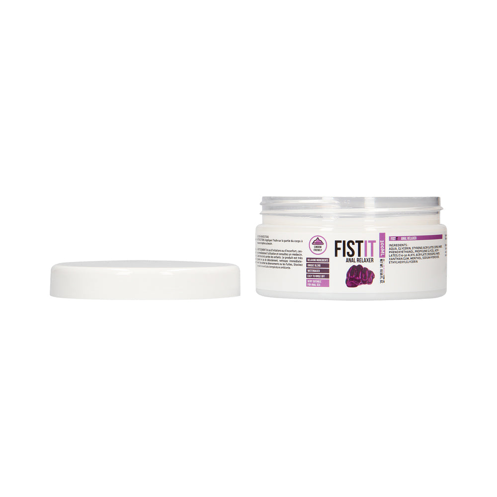 Fist It Anal Relaxer Water-Based Fisting Lubricant 300ml / 10.56 oz