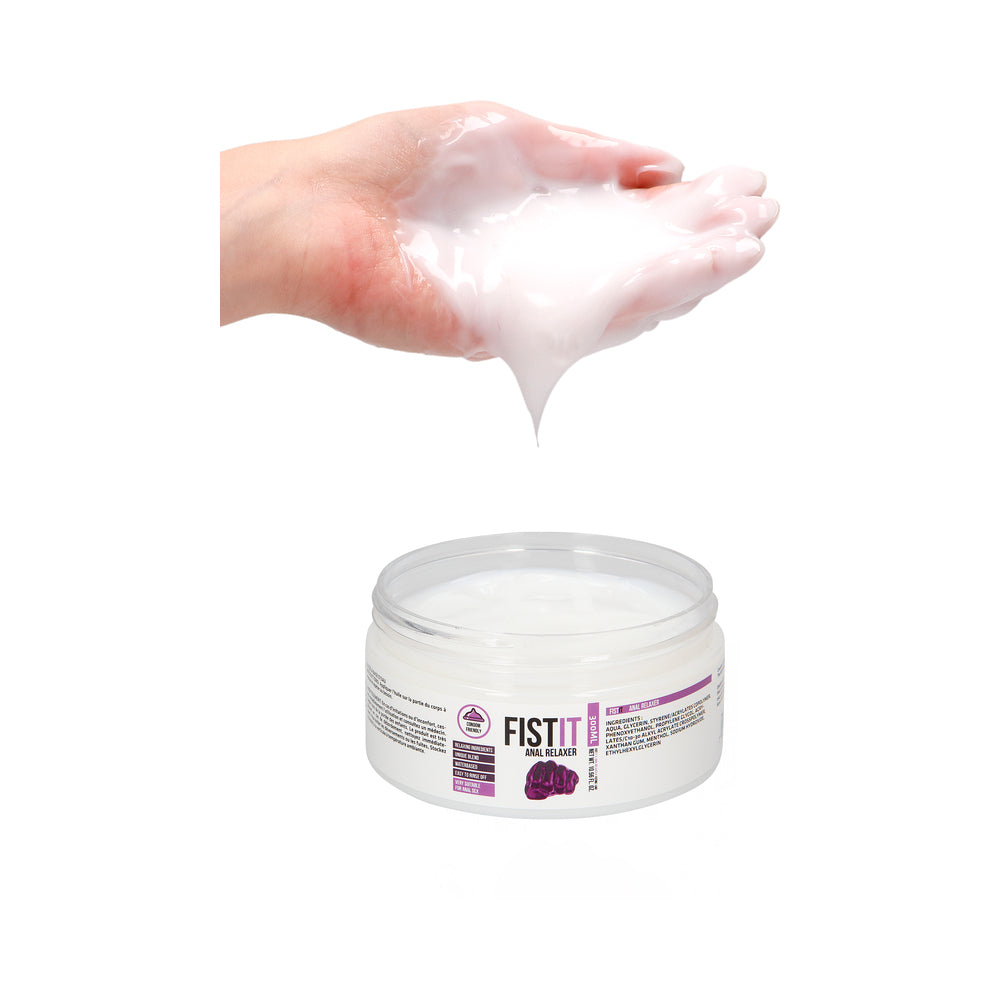 Fist It Anal Relaxer Water-Based Fisting Lubricant 300ml / 10.56 oz