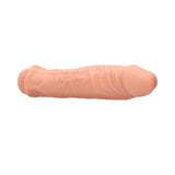 RealRock Realistic 6 inches Penis Sleeve Extender Beige