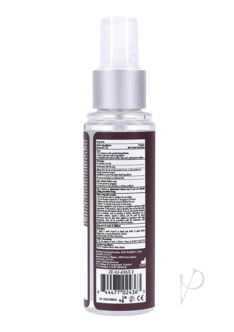 Zero Tolerance Enhancement The Extra Mile 2 oz performance cream bottle with product details and usage instructions.