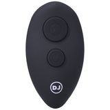 A-Play EXPANDER Rechargeable Silicone Anal Plug with Remote Black