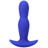 A-Play EXPANDER Rechargeable Silicone Anal Plug with Remote Blue