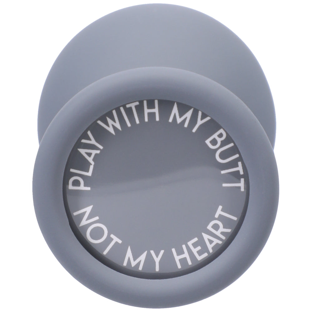 A-Play 3-Piece Anal Trainer Set Gray