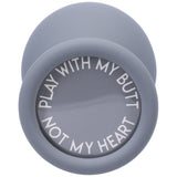 A-Play 3-Piece Anal Trainer Set Gray