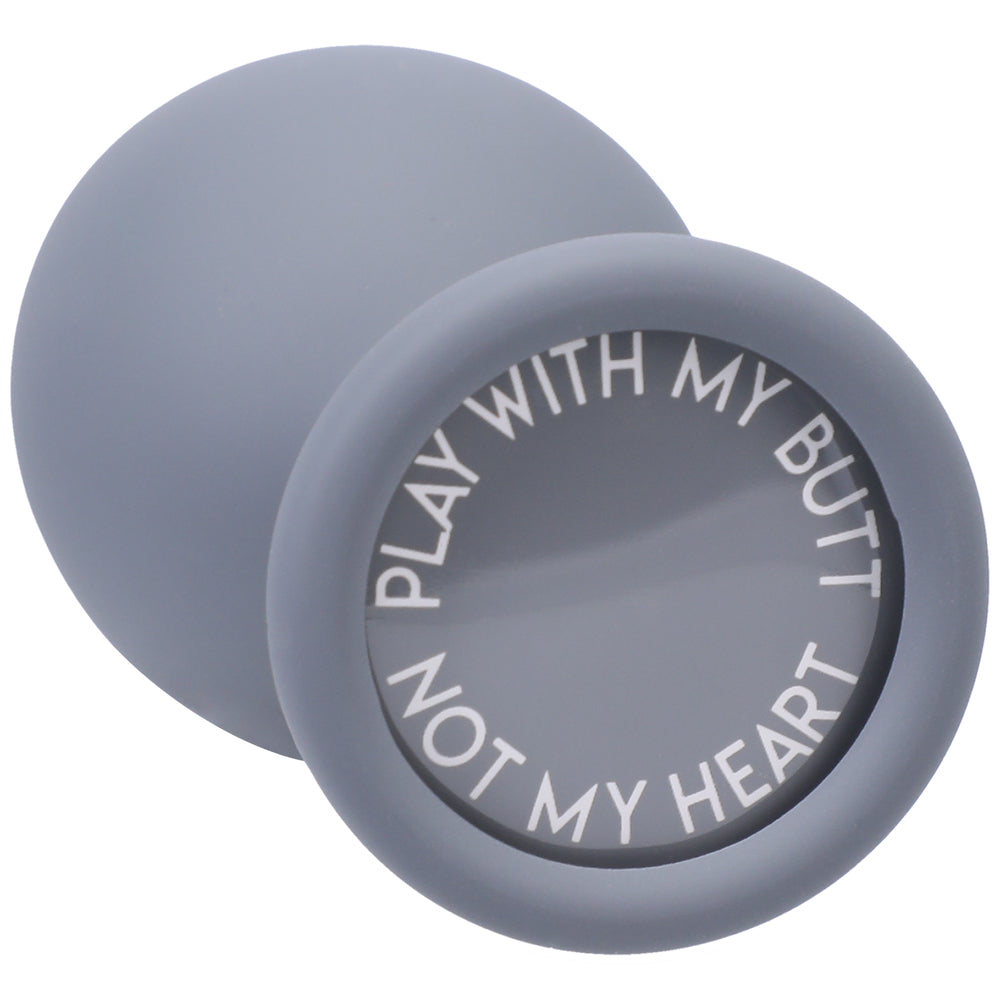 A-Play 3-Piece Anal Trainer Set Gray