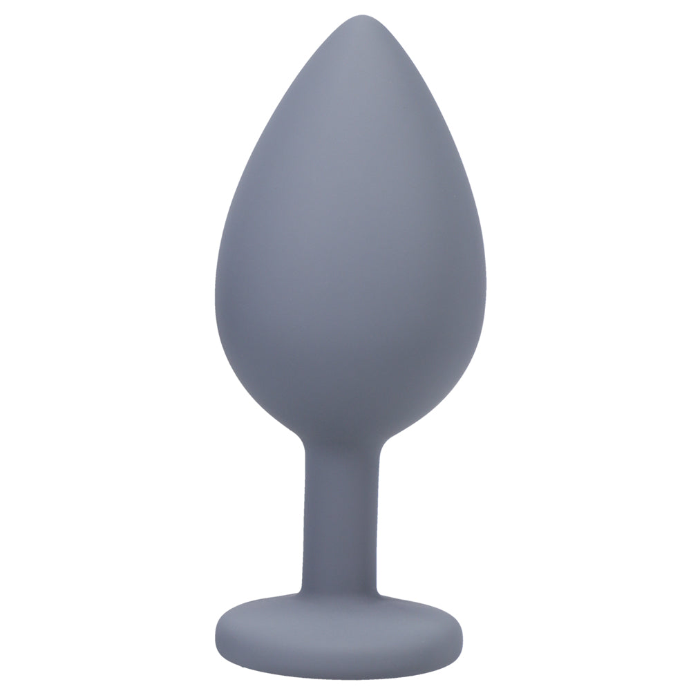 A-Play 3-Piece Anal Trainer Set Gray