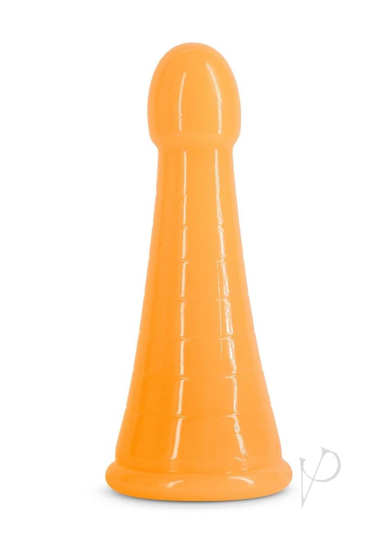 Firefly Phoenix Glow in The Dark Dildo Orange for playful, luminous intimate moments.