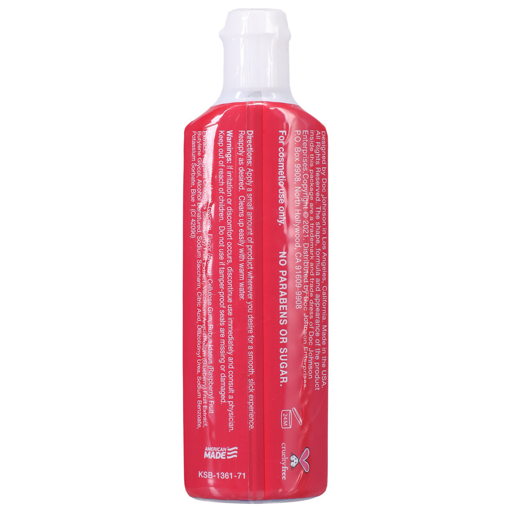 GoodHead Oral Delight Gel Cotton Candy 1 oz.