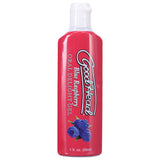 GoodHead Oral Delight Gel Blue Raspberry 1 oz.