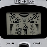 Lux Fetish Electro-Sex Kit with Stimulation Pads