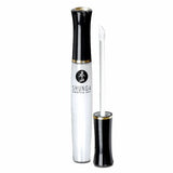 Shunga Divine Oral Pleasure Lipgloss Coconut Water 1 Oz in a sleek packaging with applicator brush.