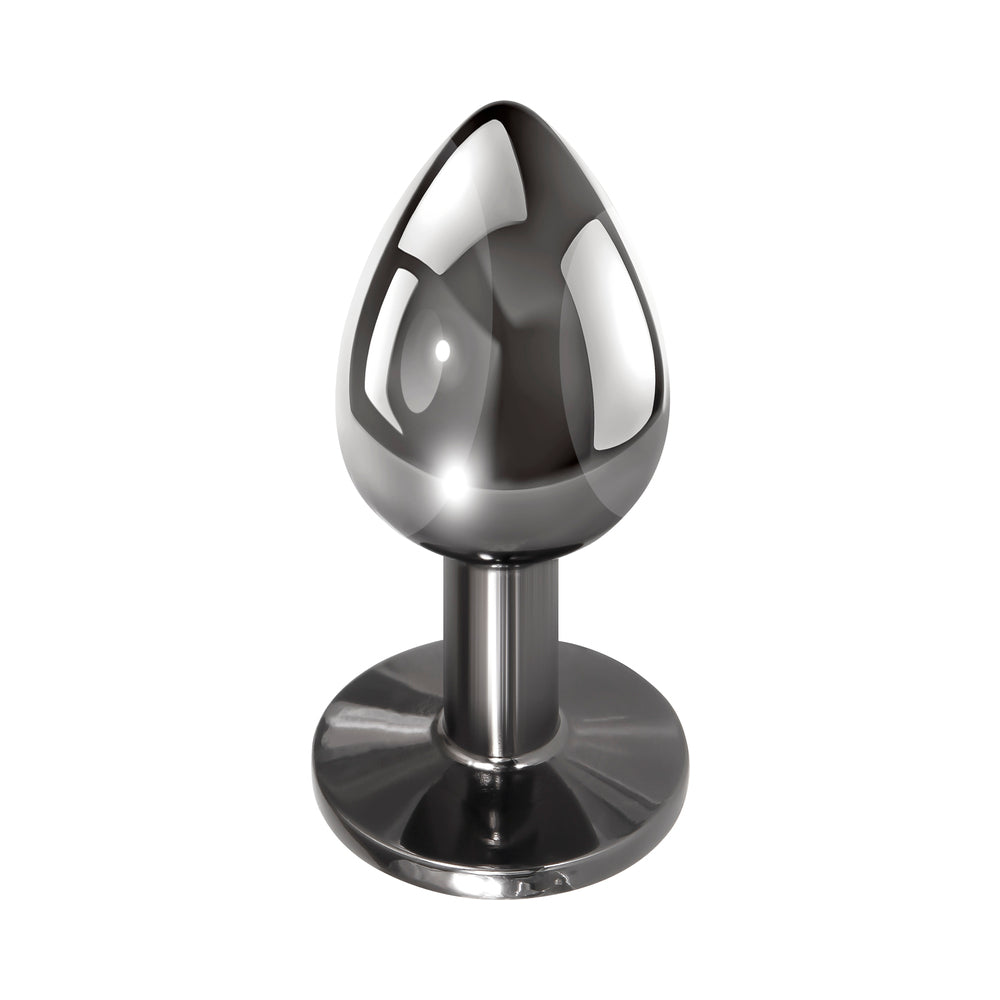 Evolved Black Gem Anal Plug 3-Piece Set