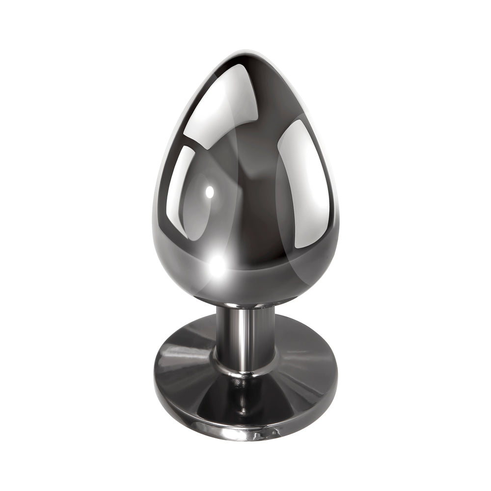 Evolved Black Gem Anal Plug 3-Piece Set