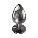 Evolved Black Gem Anal Plug 3-Piece Set