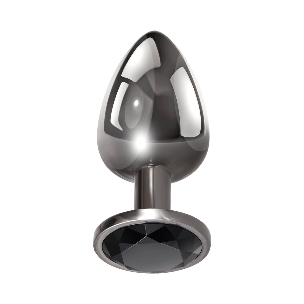 Evolved Black Gem Anal Plug 3-Piece Set