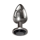 Evolved Black Gem Anal Plug 3-Piece Set