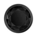 Evolved Black Gem Anal Plug 3-Piece Set