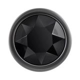 Evolved Black Gem Anal Plug 3-Piece Set