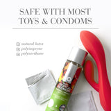 JO H2O Tropical Passion Flavored Water-Based Lubricant 2 oz.