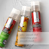 JO H2O Tropical Passion Flavored Water-Based Lubricant 2 oz.