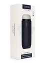 Svakom Sam Neo 2 App Control Masturbator Blue packaging showcasing interactive sucking and vibrating features.