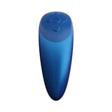 We-Vibe Chorus Couples Massager Cosmic Blue remote control for enhanced pleasure.