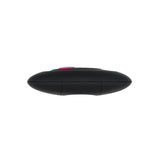 Gender X Pink Paradise Rechargeable Remote-Controlled Vibrating Curved Anal Plug Clear/Pink