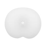 Gender X Clearly Combo 2-Piece 7.25 inches Realistic Dildo and Anal Entry Stroker Set Clear