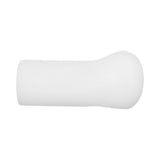 Gender X Clearly Combo 2-Piece 7.25 inches Realistic Dildo and Anal Entry Stroker Set Clear