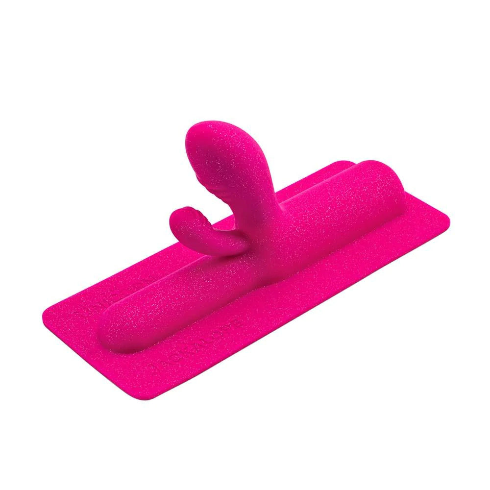 The Unicorn Jackalope Bulbous Double Stimulation Silicone Attachment