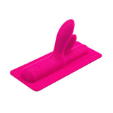 The Unicorn Jackalope Bulbous Double Stimulation Silicone Attachment