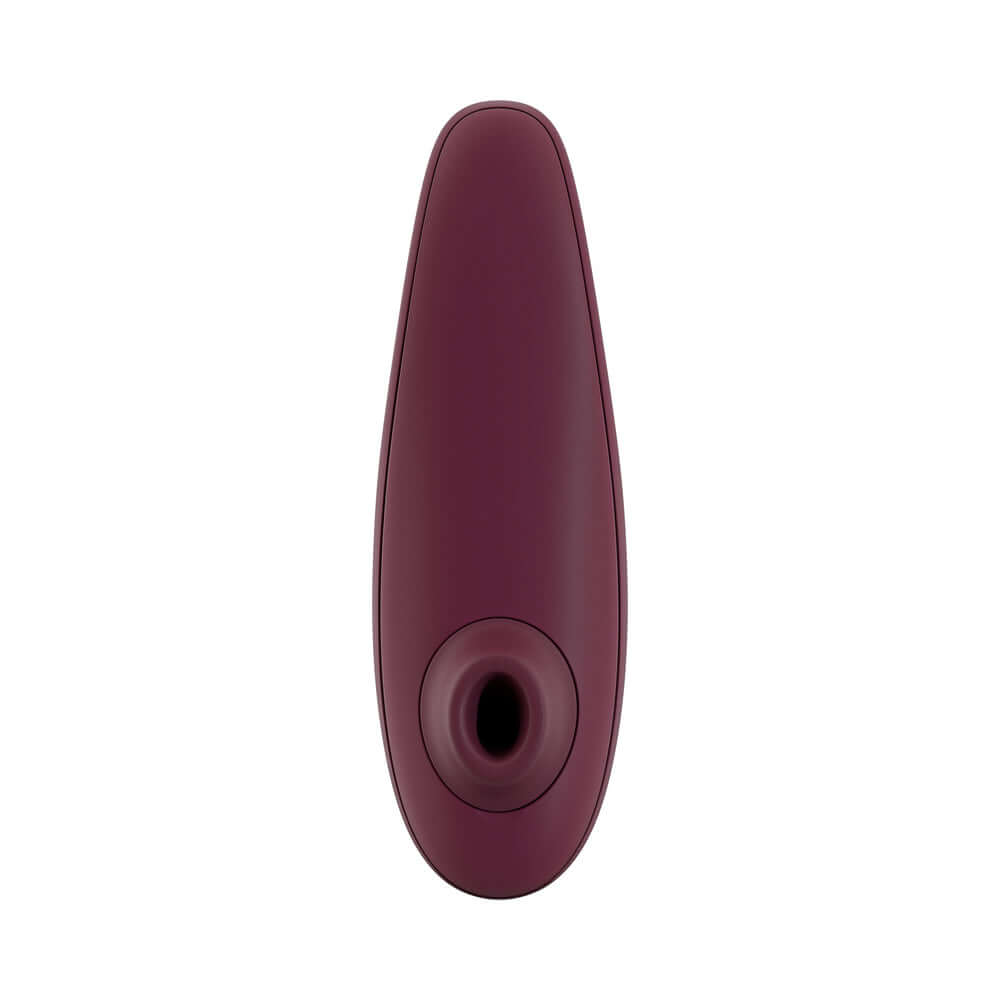 Womanizer Classic 2 Rechargeable Silicone Pleasure Air Clitoral Stimulator Bordeaux