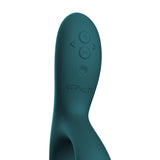 We-Vibe Date Night Special Edition Couple's Vibrator Set (Nova 2 & Pivot) Green Velvet