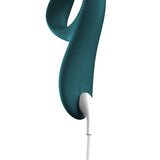 We-Vibe Date Night Special Edition Couple's Vibrator Set (Nova 2 & Pivot) Green Velvet