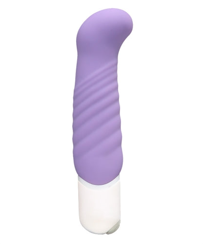 Vedo Inu Mini G-Spot Vibrator Orgasmic Orchid in purple, designed for G-spot stimulation.