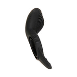 Zero Tolerance Mr. Flicker Remote-Controlled Flicking Tongue Vibrating Cockring Black
