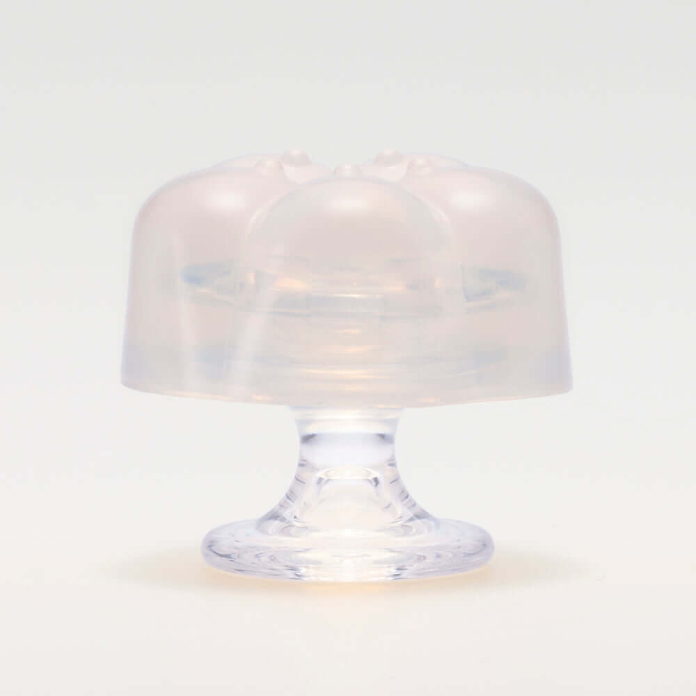 iroha Petit PLUM Clear