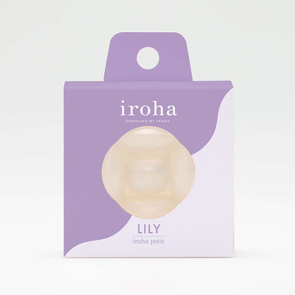 iroha Petit LILY Clear