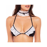 Rene Rofe At Your Service 6-Piece Maid Costume Set O/S