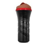 Zero Tolerance Pop On The Go Realistic Vagina Stroker Brown