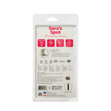 Sara's Spot Rechargeable Bullet With Removable G-Spot Sleeve Pink