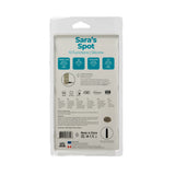 Sara's Spot Rechargeable Bullet With Removable G-Spot Sleeve Teal