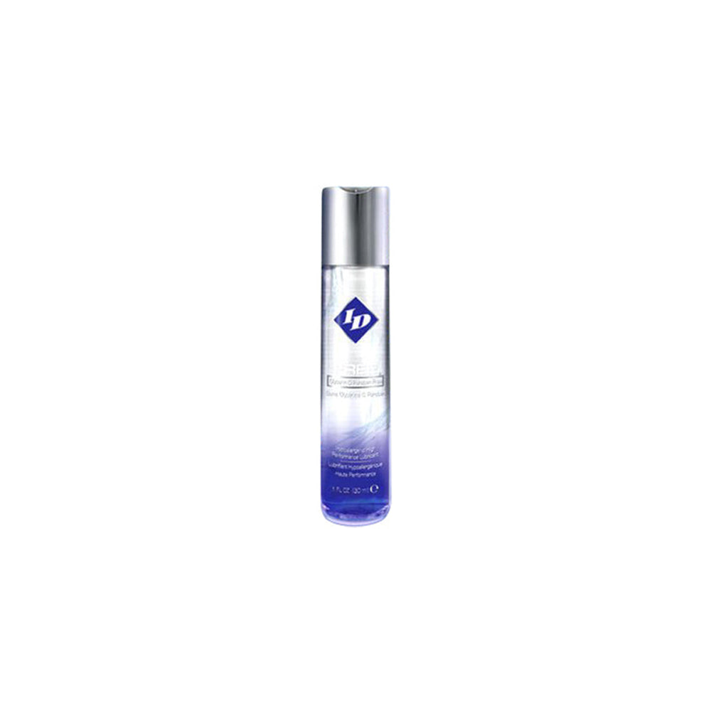 ID FREE 1 fl. oz. Water-based Lubricant Bottle