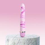 The Collection Strawberry Fields Slimline Vibrator Pink