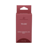 Doc Johnson Intimate Enhancements Tease Nipple Arousal Gel Mint 0.35 oz.