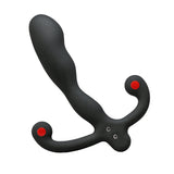 Aneros Helix Syn V Vibrating Prostate Stimulator with anatomically contoured shape for enhanced pleasure.
