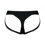 Strap-On-Me Heroine Lingerie Harness XXL